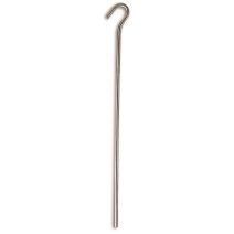 Lot de 10 piquets de tente modèle fil - CHAPUIS