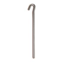 Lot de 5 piquets de tente modèle fil renforcé - CHAPUIS