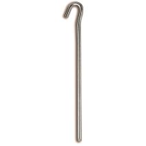 Lot de 5 piquets de tente modèle fil renforcé - CHAPUIS