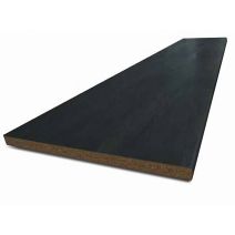 Plan de Travail stratifé 180x64x2,8cm Anthracite