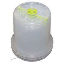 Cloche Modul'o 35x3 + 6 piquets (Ø35xH30cm) - MODULO