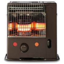 Poêle à pétrole à mèche flux laminaire R134C, 2.1 kW - TECTRO 