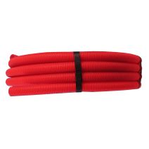 Couronne per prégainée rouge d12 l25m - NOYON THIEBAULT