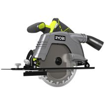 Scie circulaire 18V ONE+ (sans batterie) - RYOBI