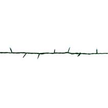 Guirlande flicker 128 led blanc et bleu 8m - BLACHERE