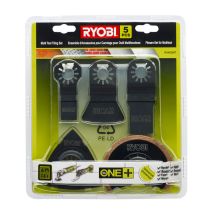 5 Accessoires pour outil multi-fontion / Kit spécial carrelage - RYOBI
