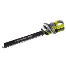 Taille-haie à batterie lithium+ 36V 2,6Ah 60cm - RYOBI