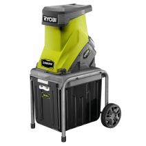 Broyeur de végétaux RSH2545B 2500W - RYOBI