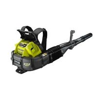 Souffleur à dos 36V Brushless RY36BPXA-0 (sans bat ni charg)