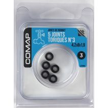 5 joints toriques n°3