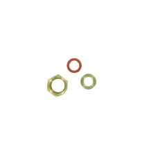 RACCORD A SOUDER 2 PIECES BUTANE-PROPANE D12 ECROU 20X150