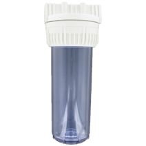 Filtre Bol Transparent 3/4" Purge d'Air - COMAP