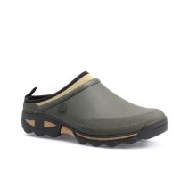 Sabot caoutchouc Clean Land kaki T.42 - ROUCHETTE
