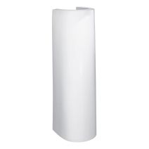 Colonne de lavabo silver H68xL16cm - ONDEE