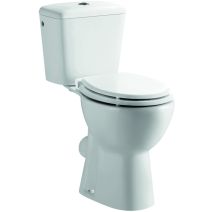wc à poser alto blanc - B HOME