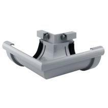 angle 90° intérieur pvc 16 gris à joint - FITT