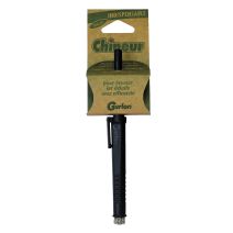 stylo brosse inox "le chineur" GERLON