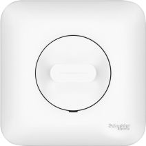 Variateur rotatif et interrupteur, Ovalis, complet - SCHNEIDER ELECTRIC