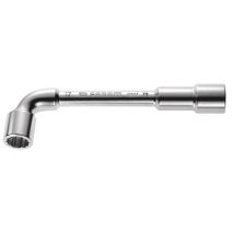 Clé à pipe profils 6 et 12 pans 17 mm -  FACOM