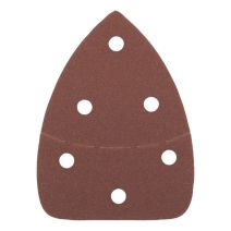 Abrasifs x10 pour ponceuse triangulaire - RYOBI