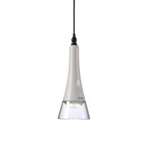 Kit d'éclairage solaire pour tonnelle/lampe torche - COULEURS DU MONDE