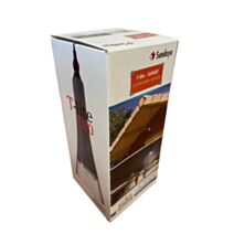 Lampe solaire pour tonnelle - Couleurs du Monde