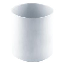 manchon gouttière ff pvc 80 blanc - FITT