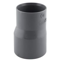 Réduction excentrée pvc mf 50x40 nfe-nfme - FITT