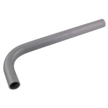 Sortie coudée lavabo pvc ø 32 dim.400x120mm - FITT