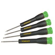 COFFRET 4 MICRO TOURNEVIS TORX