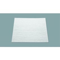 8 Dalles de plafond T80 Polystyrène 500x500x6mm 2m² - DECOFLAIR