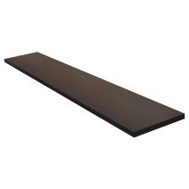 TABLETTE COUL NOYER 200 X 50 X 18