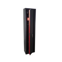 Armoire de sécurité à clef 5 fusils TCH/4 - TECHNOSAFE