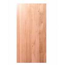 Tablette chêne massif lamellé 18mm 80x40cm