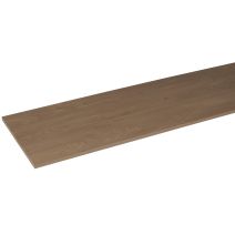 Tablette mélaminée Chêne Français 18mm 250x50cm