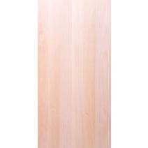 Tablette hêtre massif lamellé 18mm 200x50cm