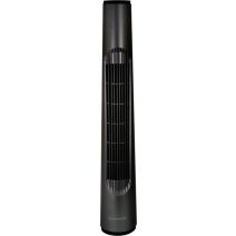 ventilateur tour totem noir- - THOMSON