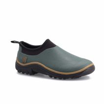 Sabot caoutchouc Trial vert/anis T.45 - ROUCHETTE