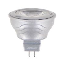 Ampoule led SMD transparent 4,9W 2700K blanc chaud - XANLITE