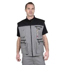 Gilet Technic Taille XL - PROFIL