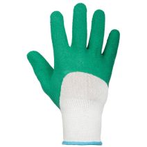 Gants de jardinage spécial rosier T.9 Vert - GERIN