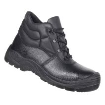 Chaussure sécurité haute Dakar S1P noir T.42 - ERGOS