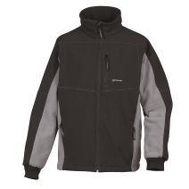 softshell-polaire auckland t.l - PROFIL