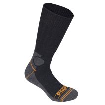 LOT 2 PAIRES CHAUSSETTES CONFORT PROFIL, 39/42