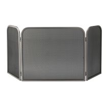 Pare feu panama gris inox - DELTA