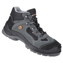 Chaussure sécurité haute Phoenix S1P gris T.40 - GERIN