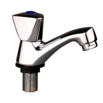 luna robinet lavemains bas chrome - ESSEBAGNO