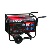 Groupe électrogène essence 5500w