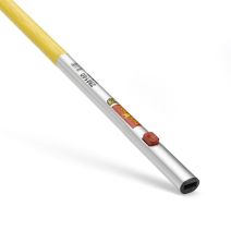 Manche multi star en bois 140cm - OUTILS WOLF