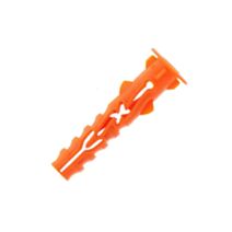 4 Chevilles Ztech Matériaux Pleins Ø10x60mm + Vis Ø6x70mm - RED HEAD